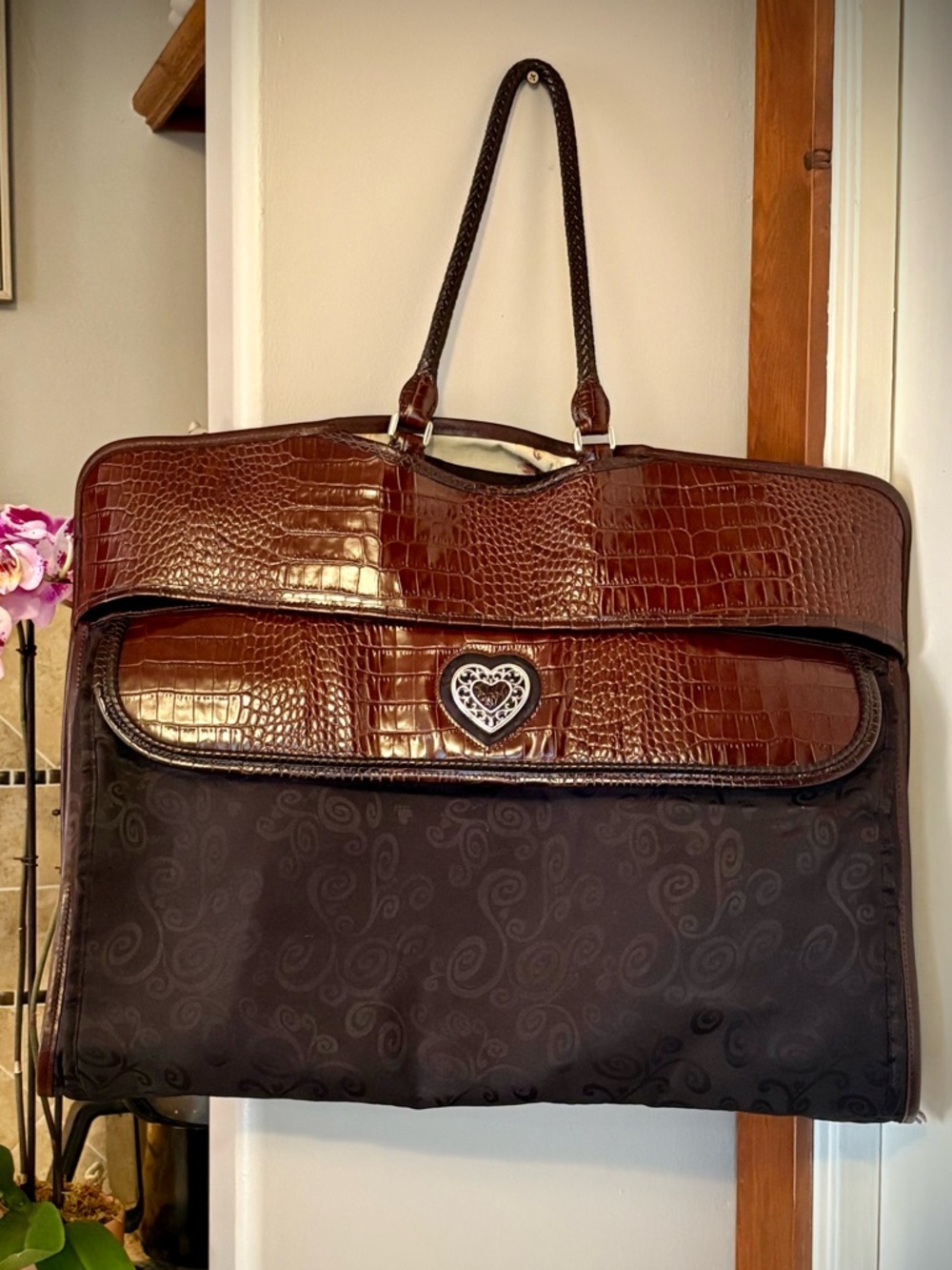 Brighton Garment Bag